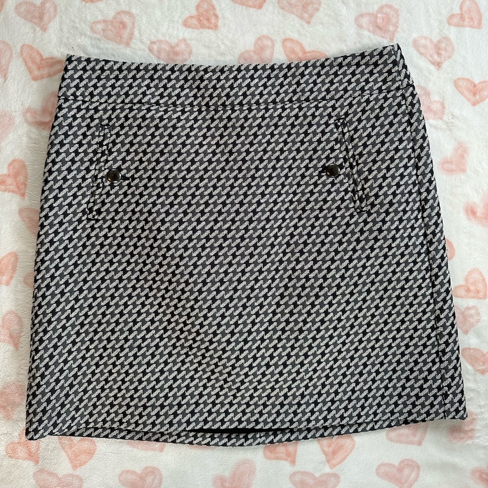 Loft skirt